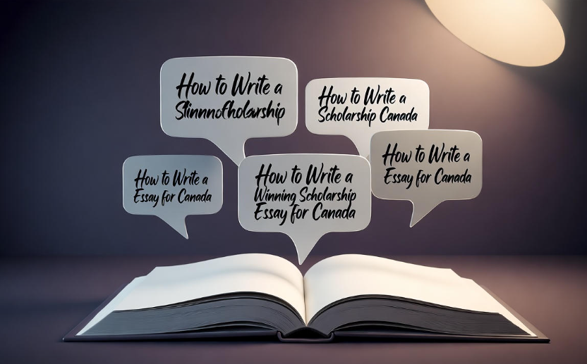 How to Write a Winning Scholarship Essay for Canada